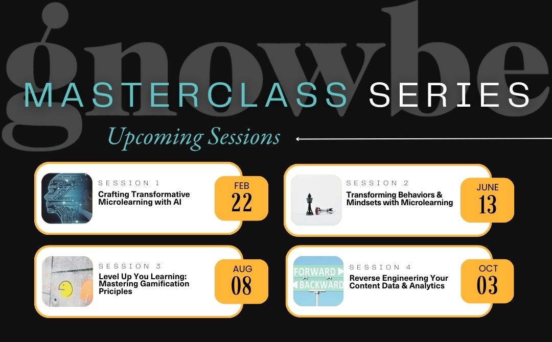 Masterclass: Mastering Gamification Principles